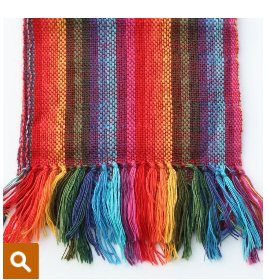 Brilliant Runway 100% Baby Alpaca Scarf