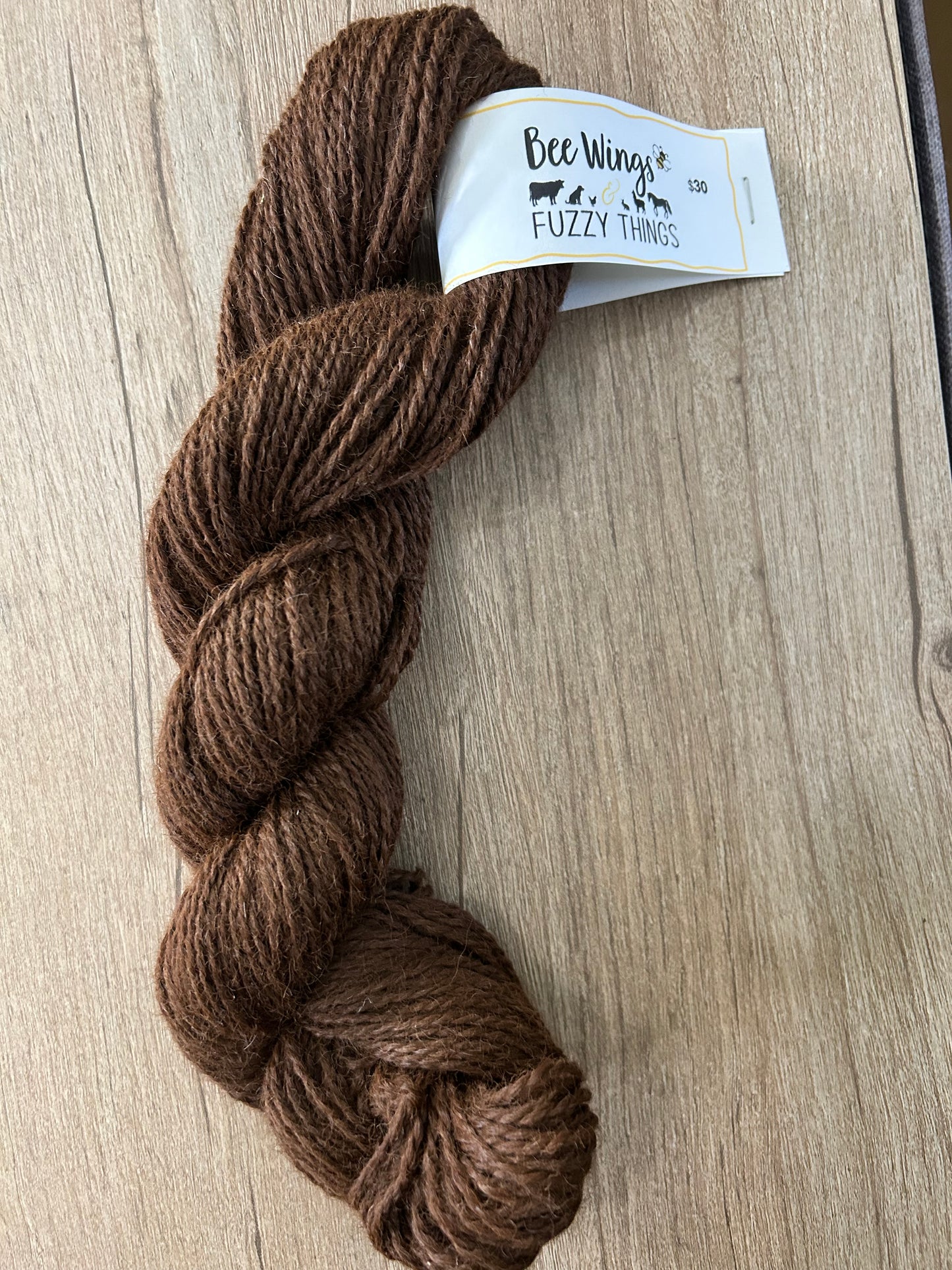 100% Alpaca Yarn