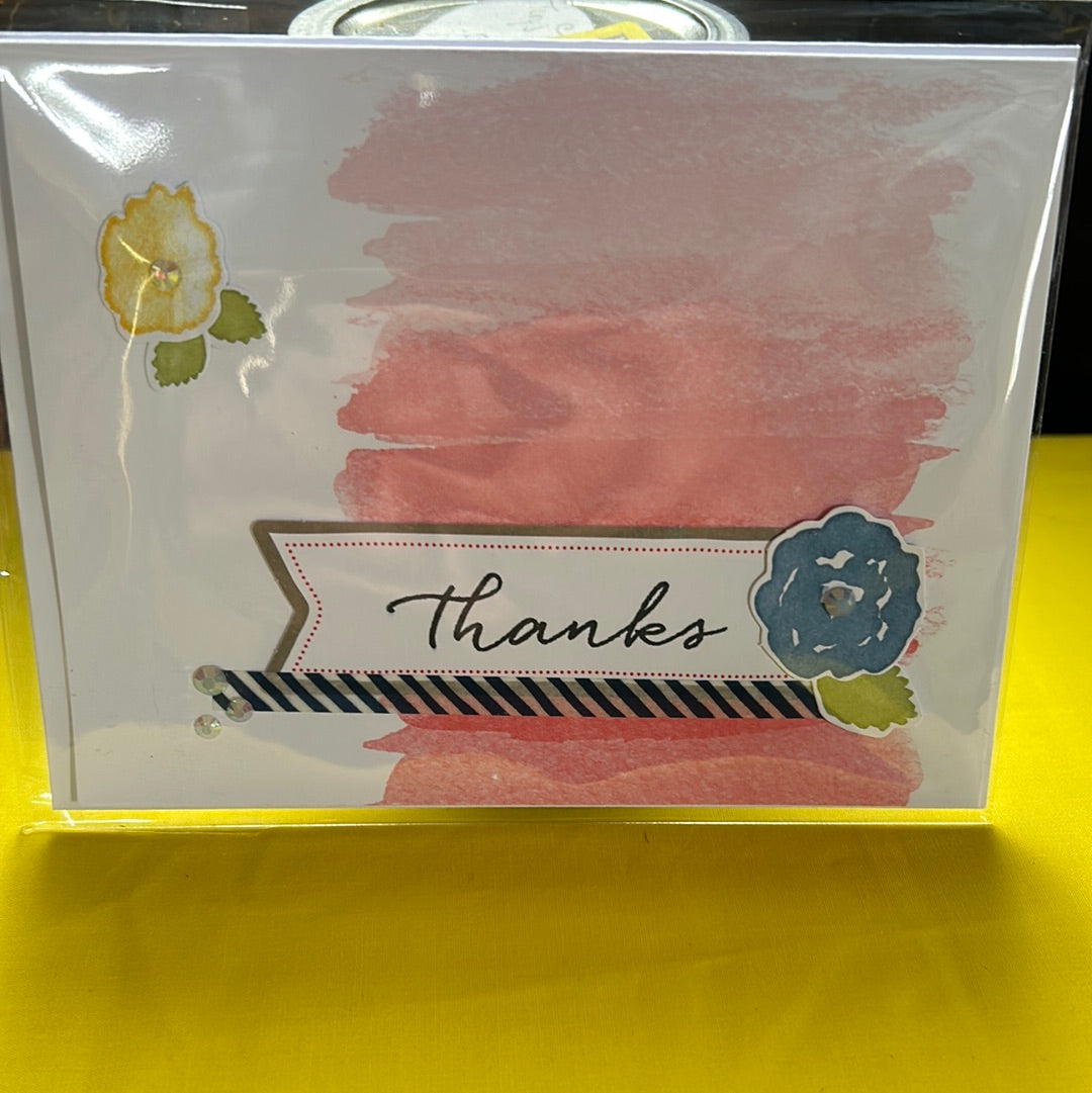 Variety Handmade Greeting Cards