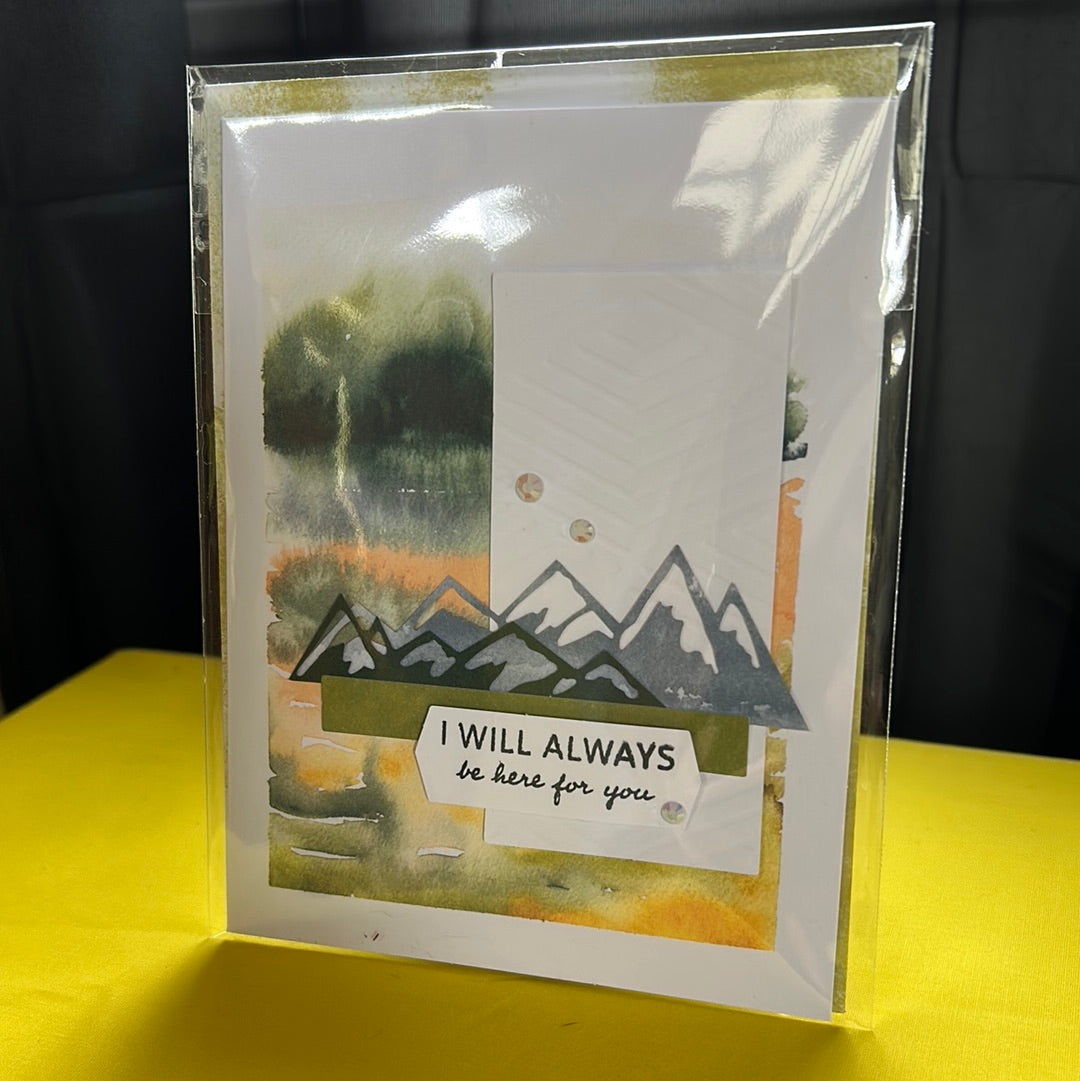 Variety Handmade Greeting Cards