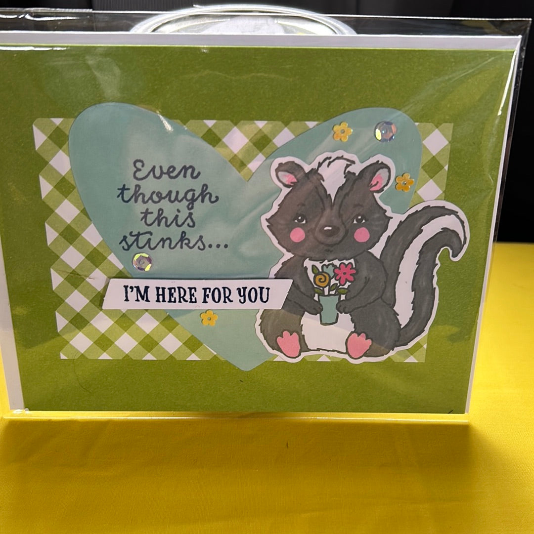 Variety Handmade Greeting Cards