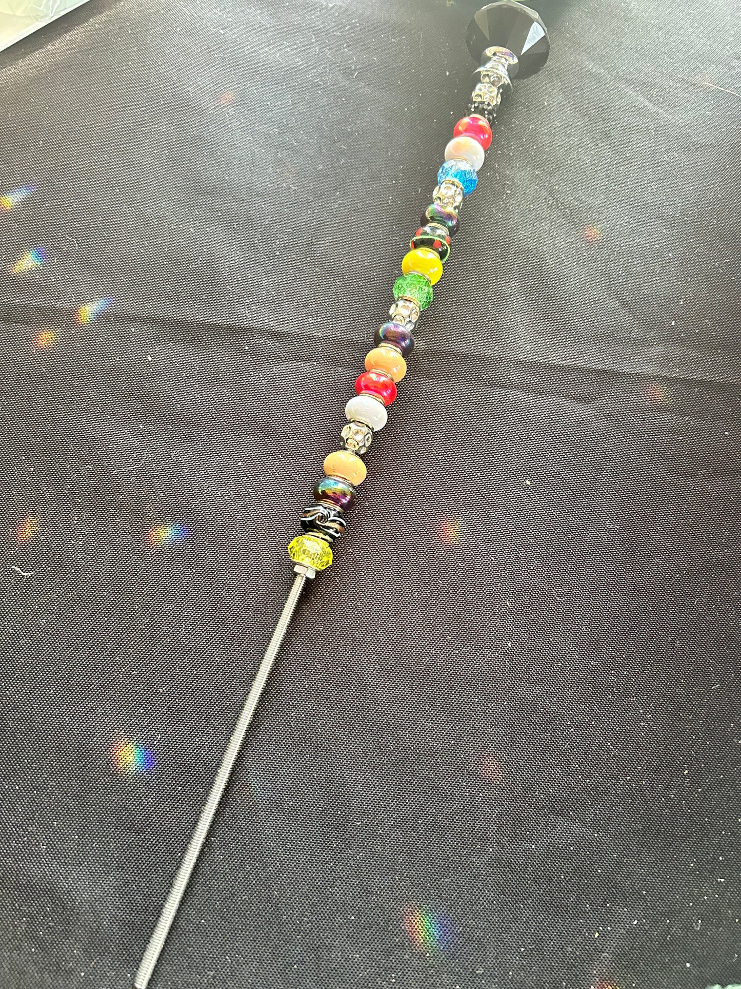 Plant Stake Sun Catcher