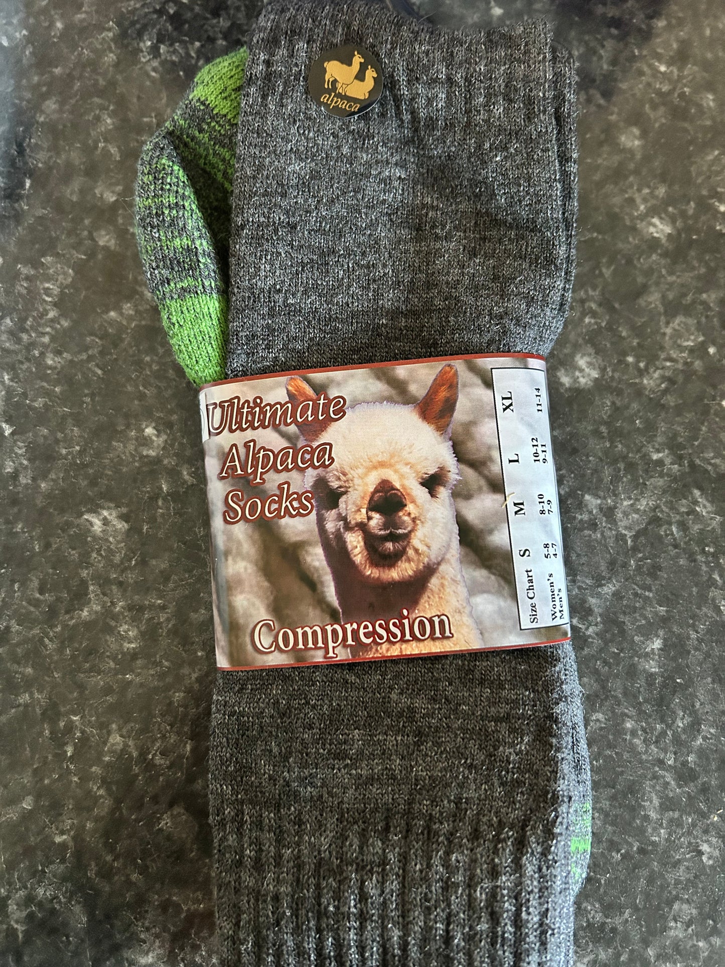 Alpaca Socks Compression