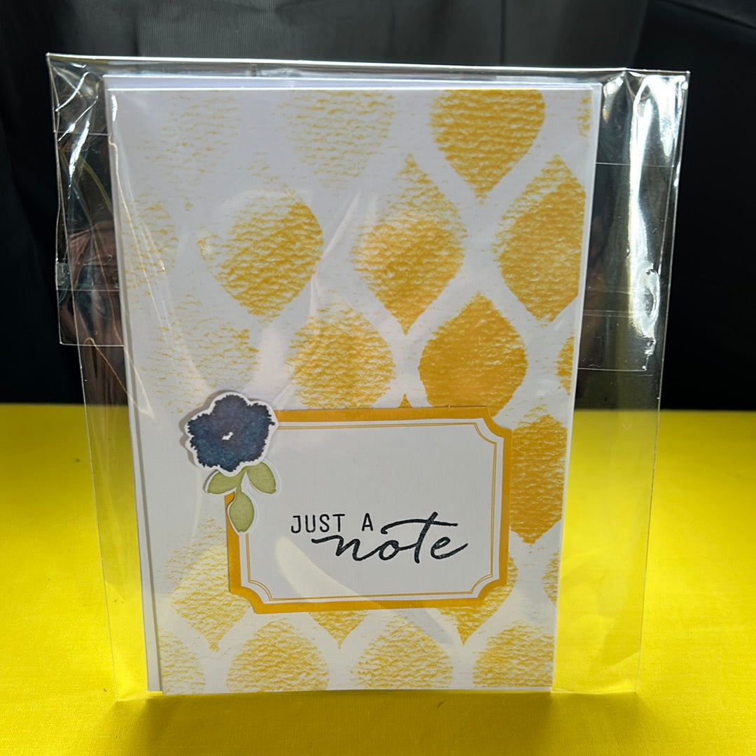 Variety Handmade Greeting Cards