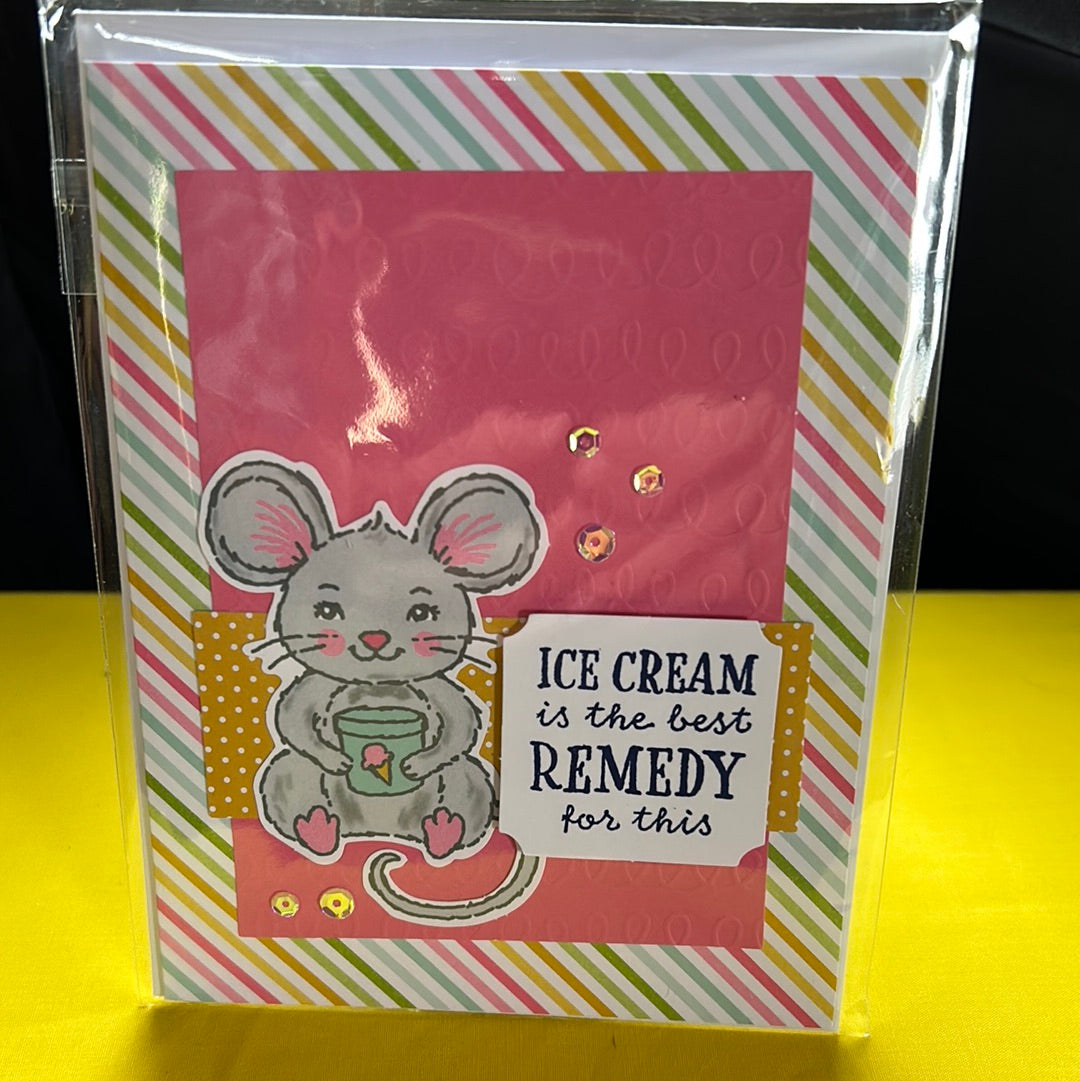 Variety Handmade Greeting Cards