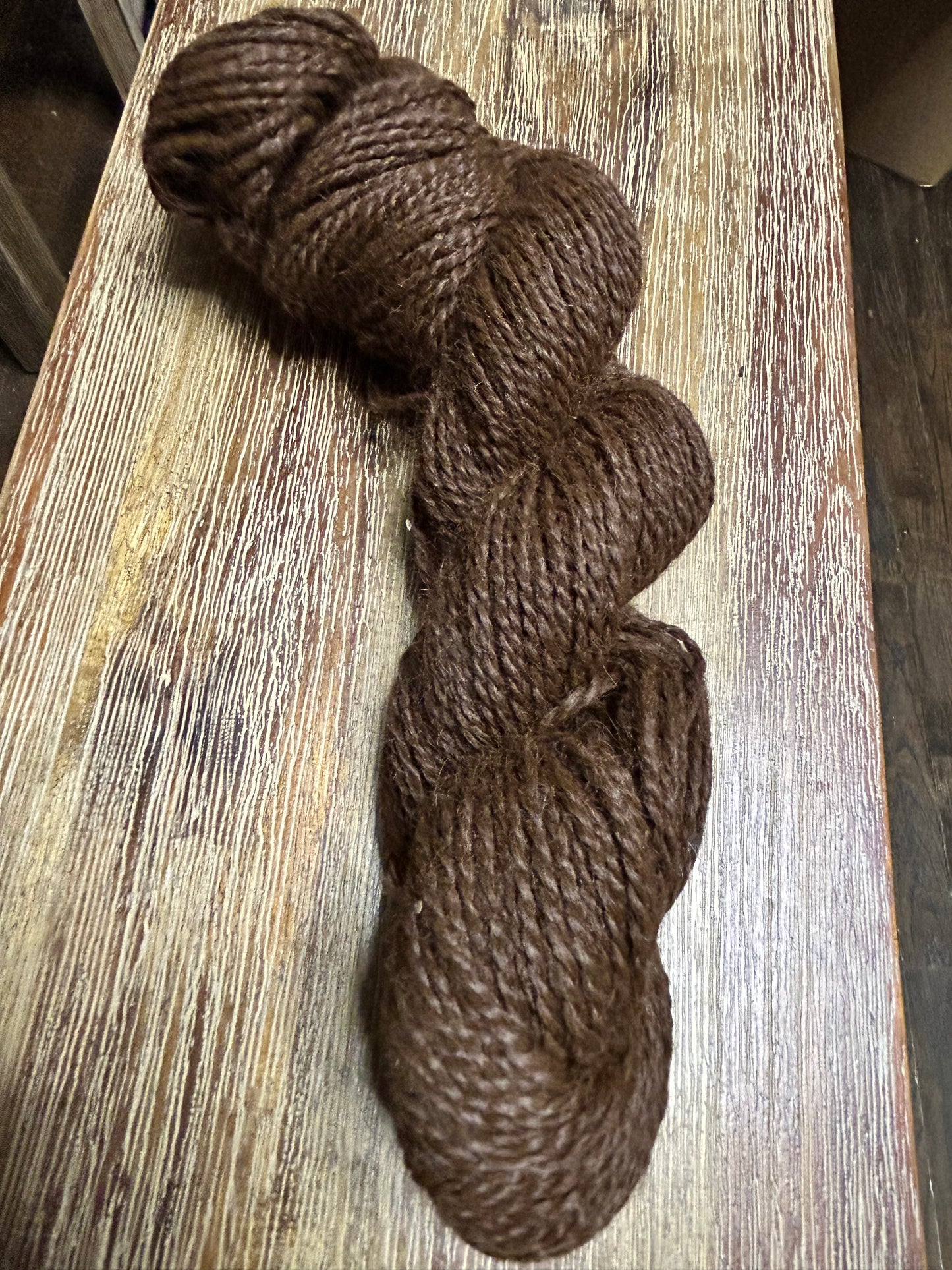 100% Alpaca Yarn