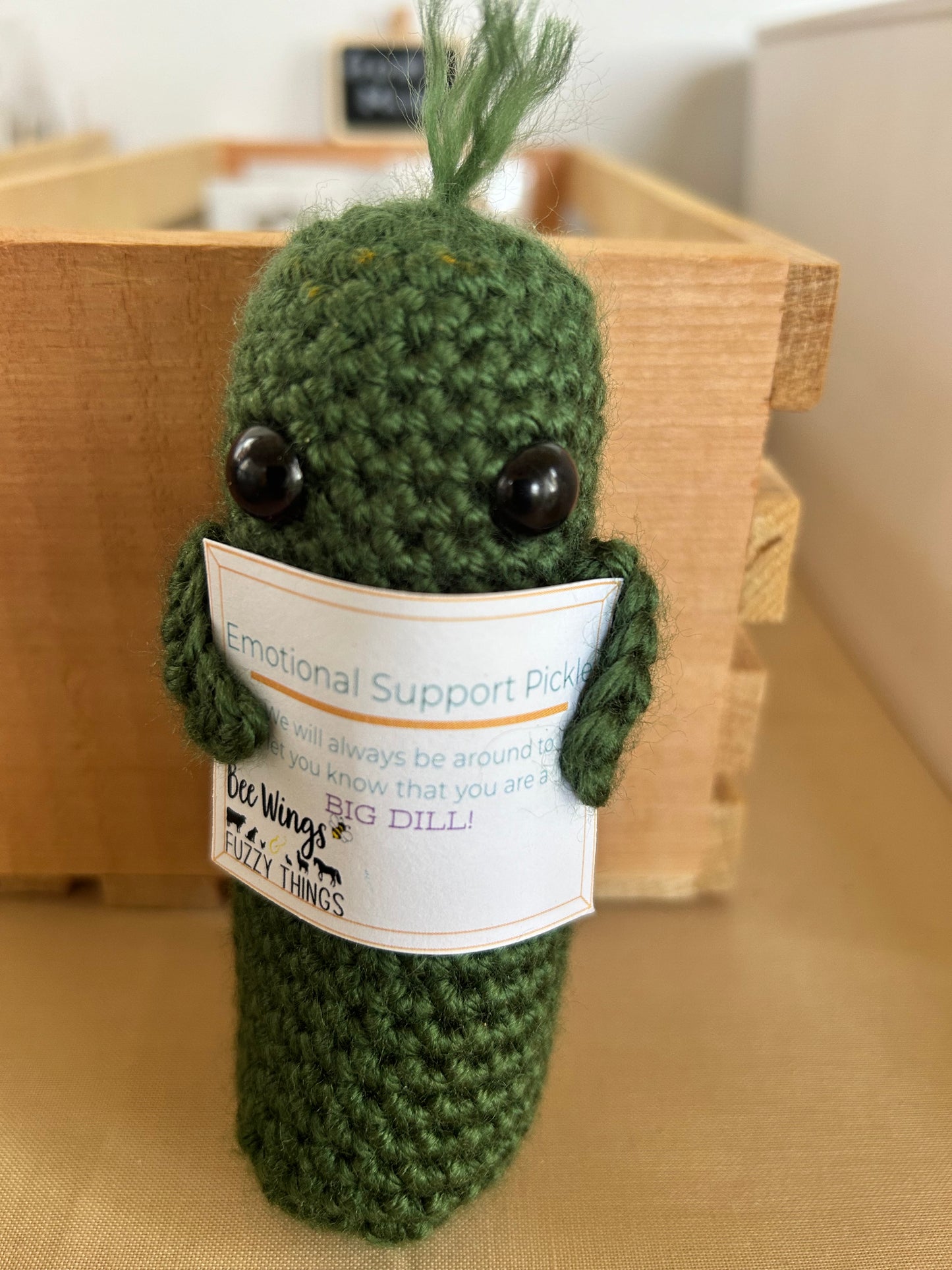 Positive Pickle