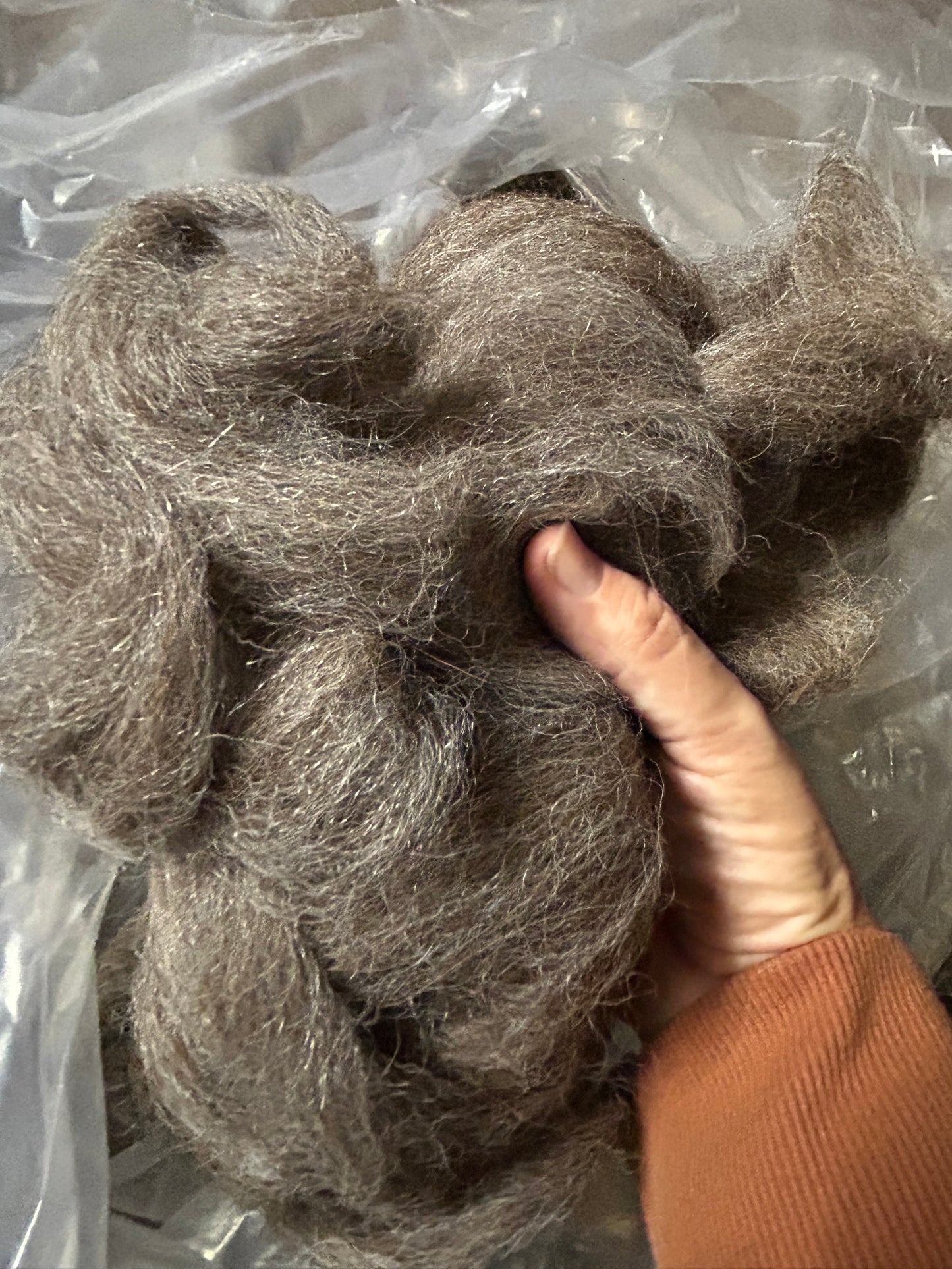 100% Alpaca Dryer Balls