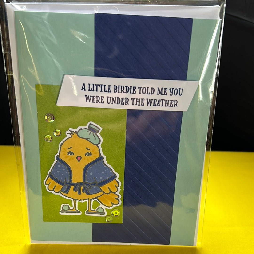 Variety Handmade Greeting Cards