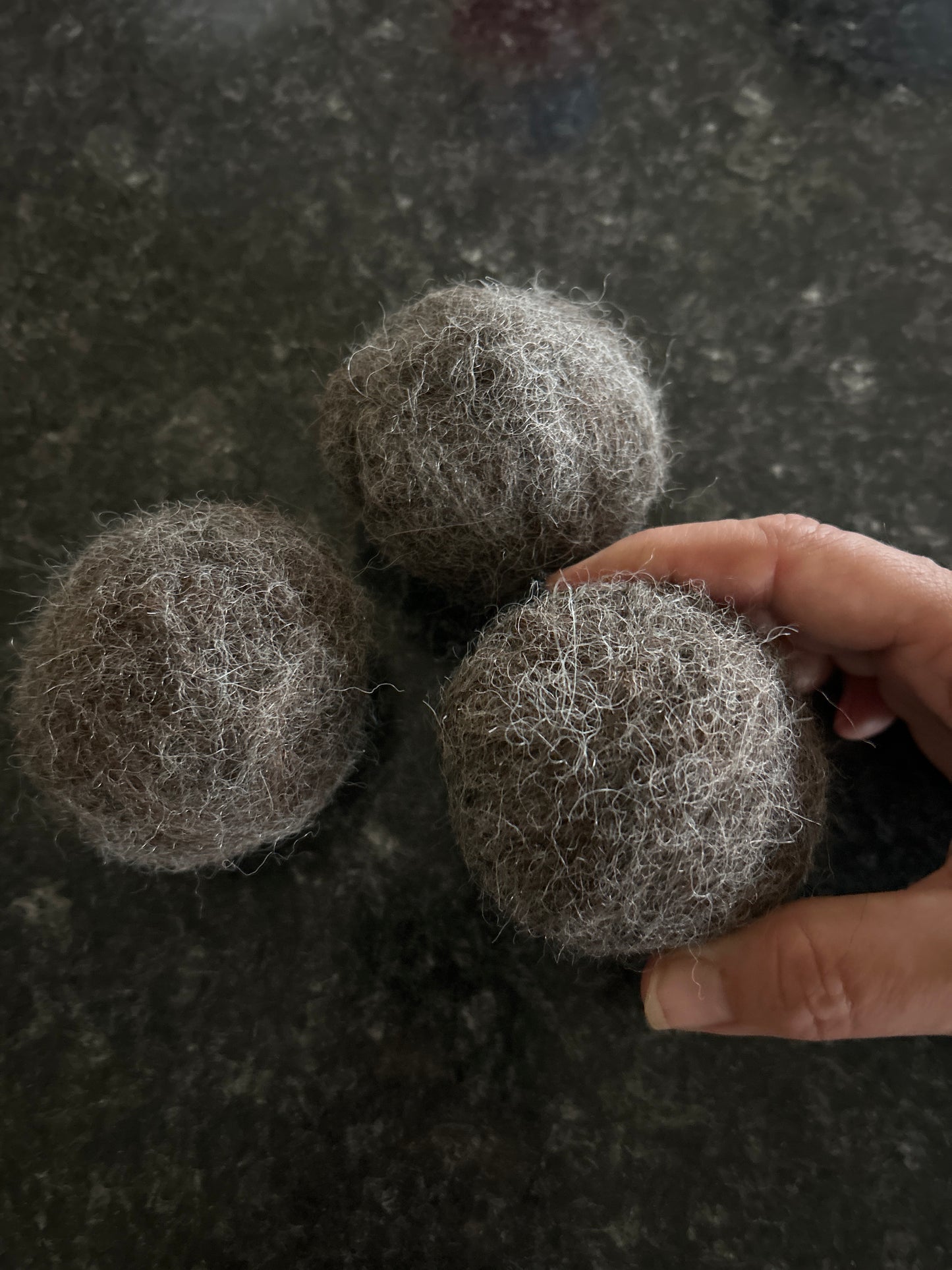 100% Alpaca Dryer Balls