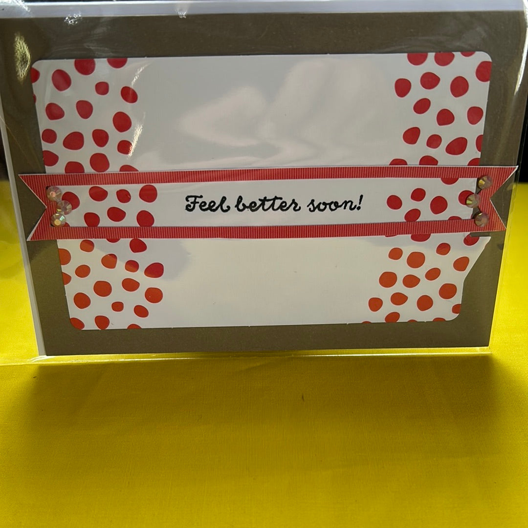 Variety Handmade Greeting Cards