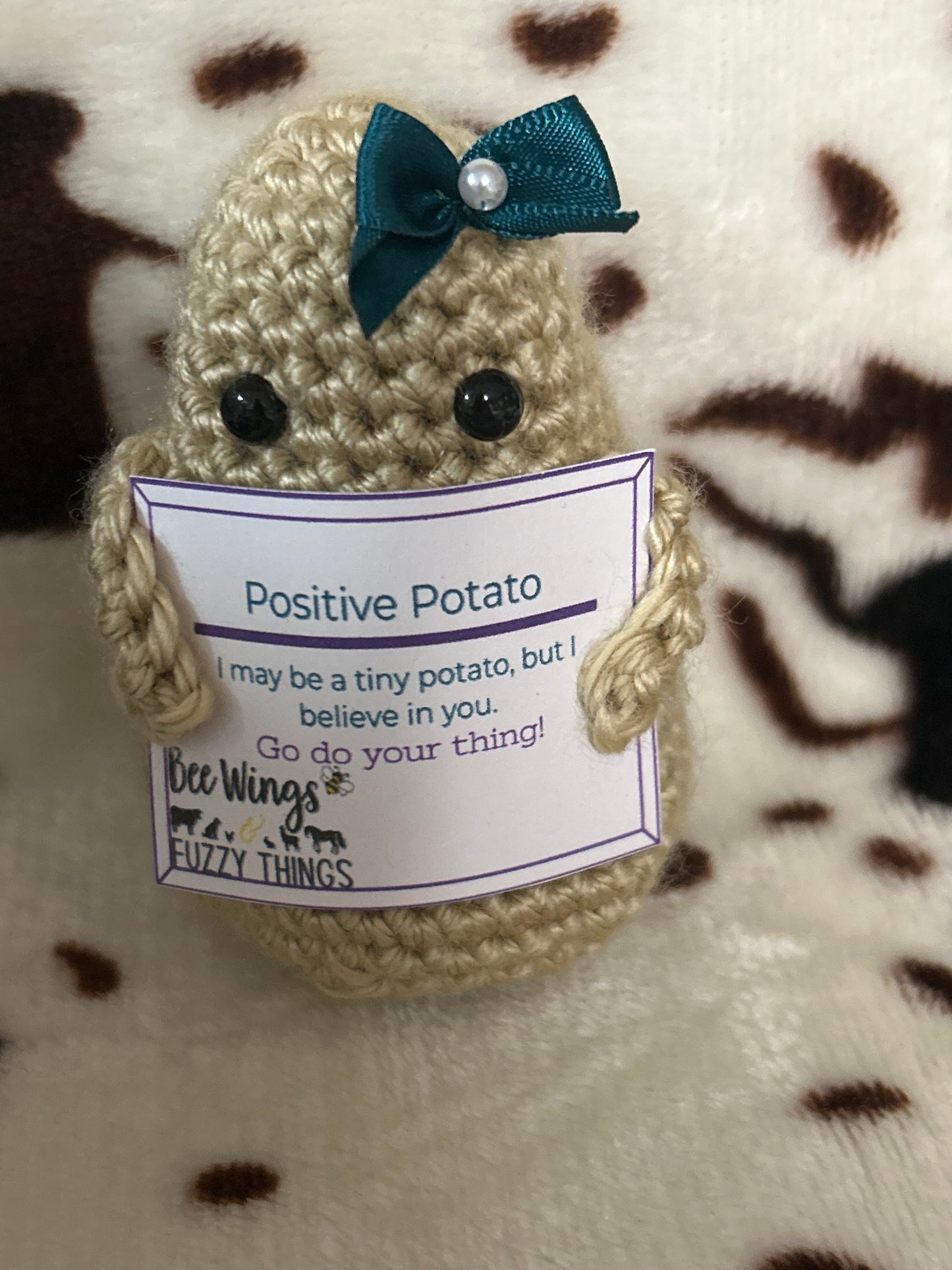 Positive Potato
