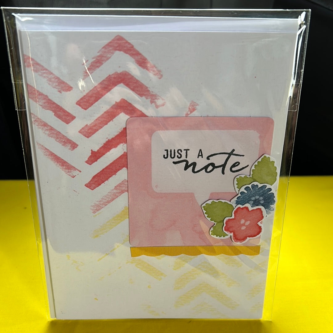 Variety Handmade Greeting Cards