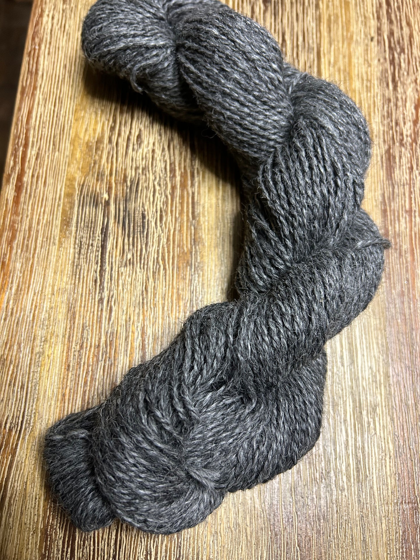 100% Alpaca Yarn