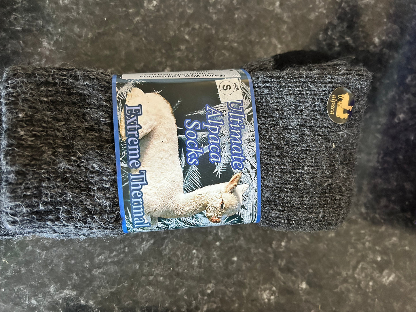 Ultimate Alpaca Socks Extremely Thermal