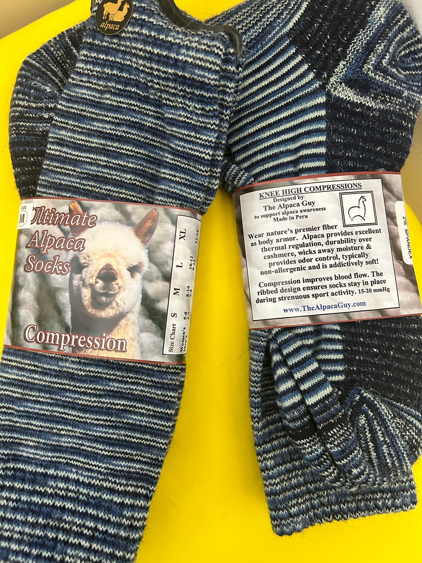 Alpaca Socks Compression