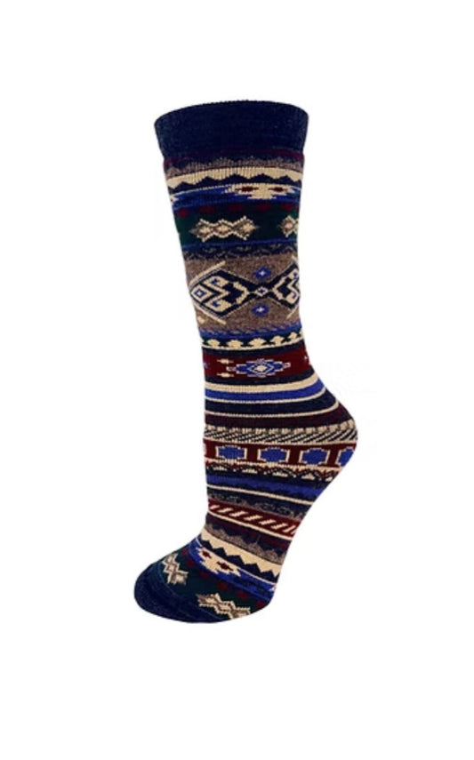 Everyday Alpaca Socks