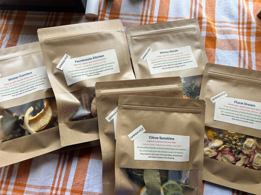 Simmer Pot Bags