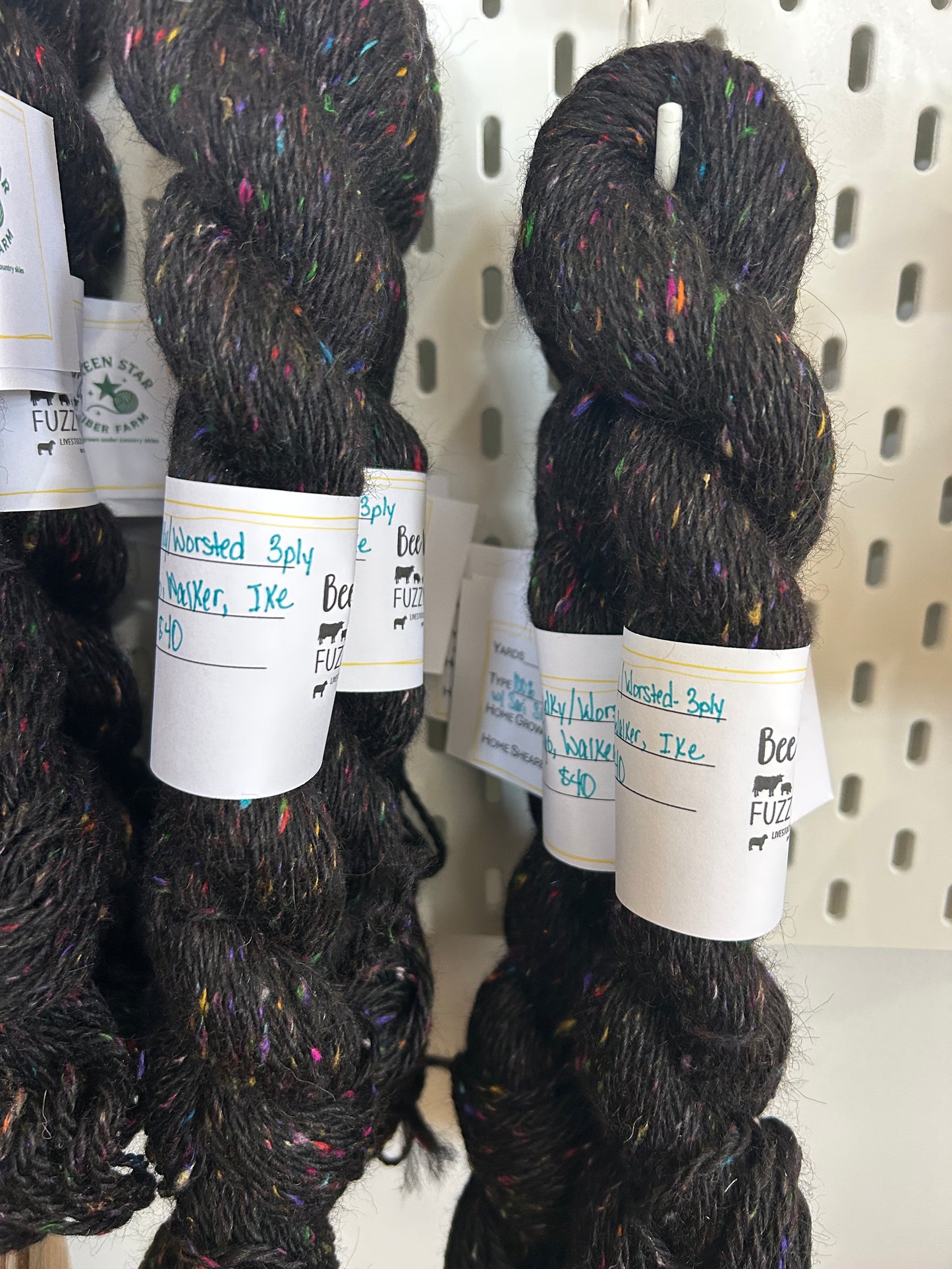 100% Alpaca Yarn