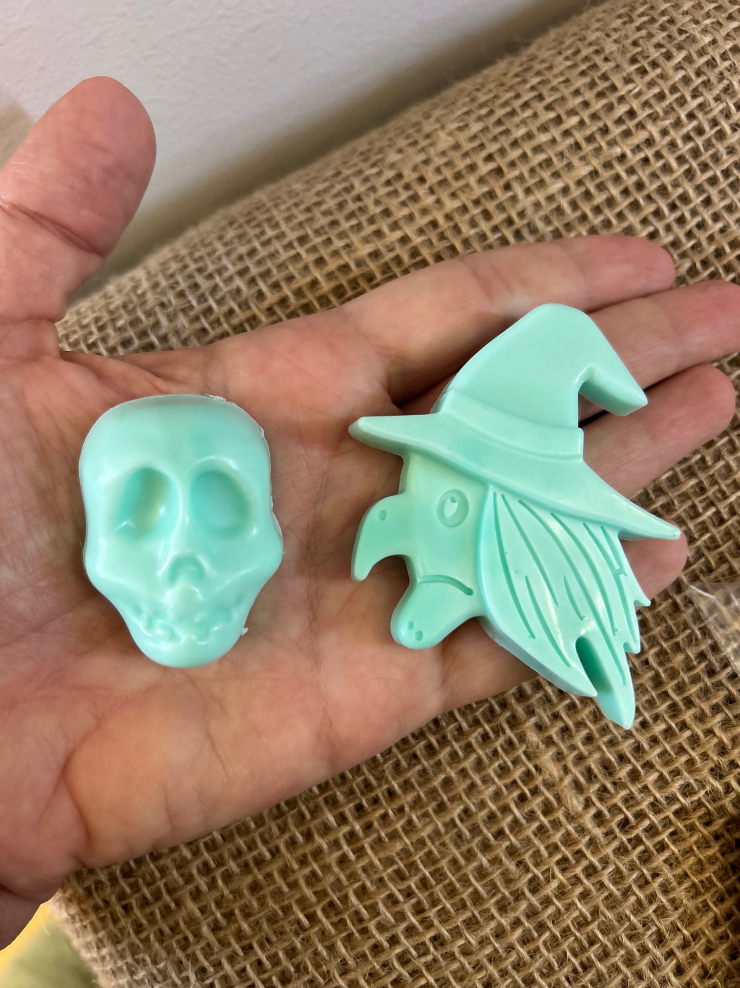 Halloween Soaps Shea Butter