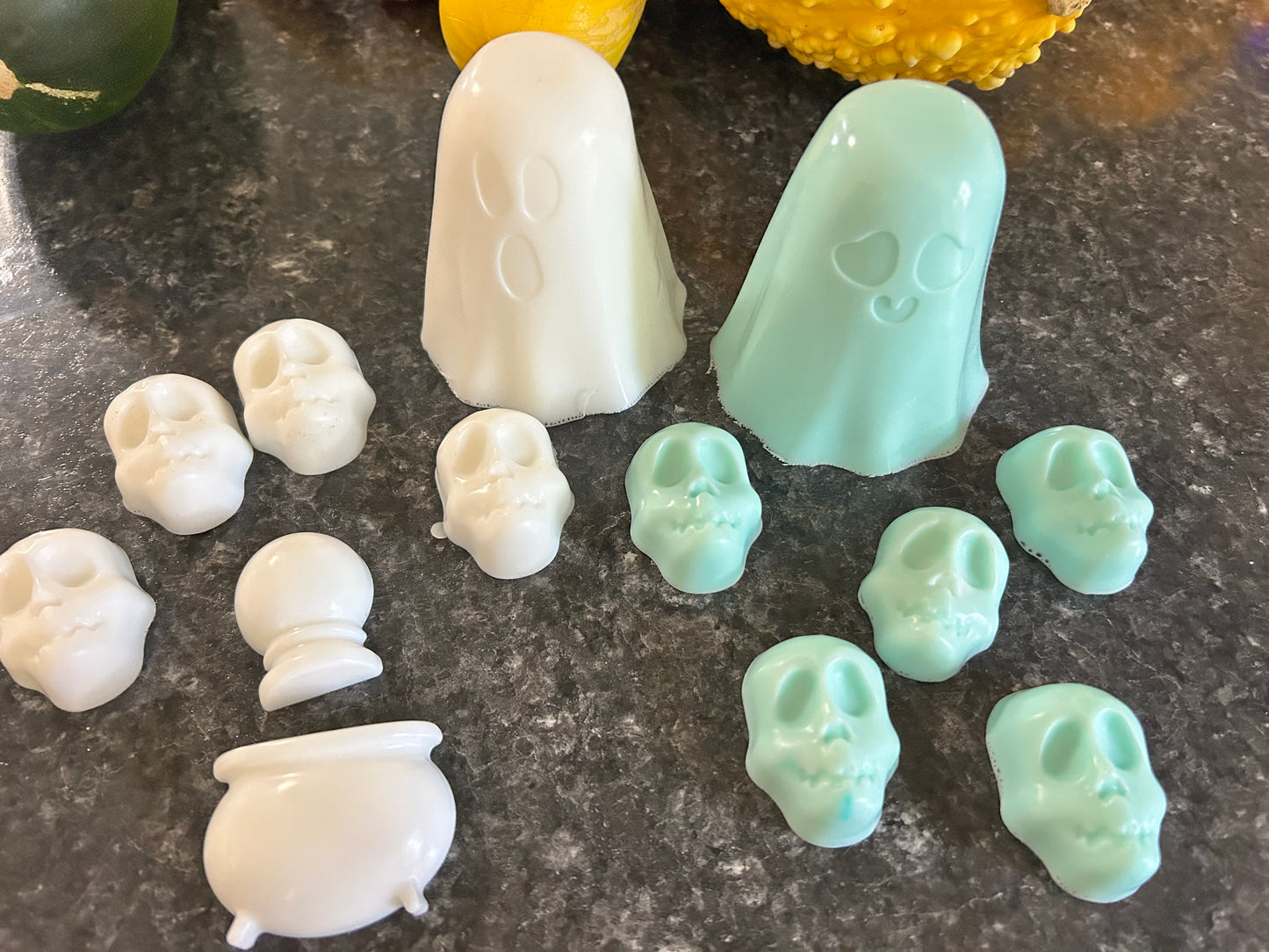 Halloween Soaps Shea Butter